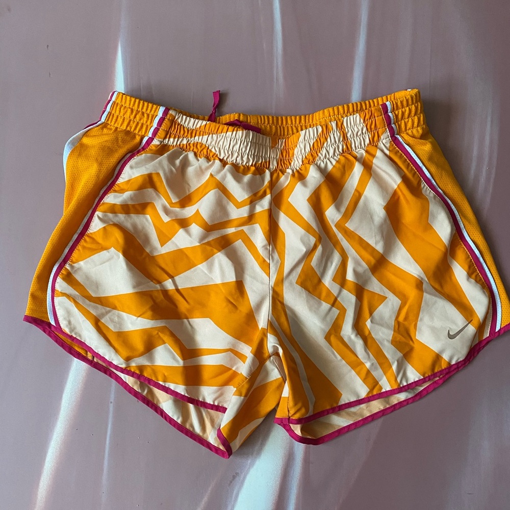 Nike dry fit running shorts